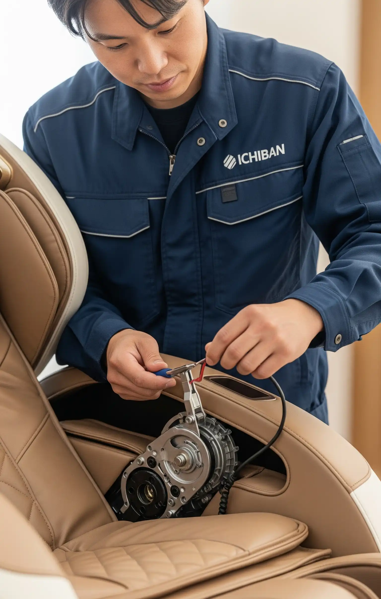 Garantía en Repuestos